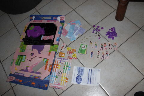 Jeu de soci�t� Littlest petshop shopping folies electronique 15 Talence (33)