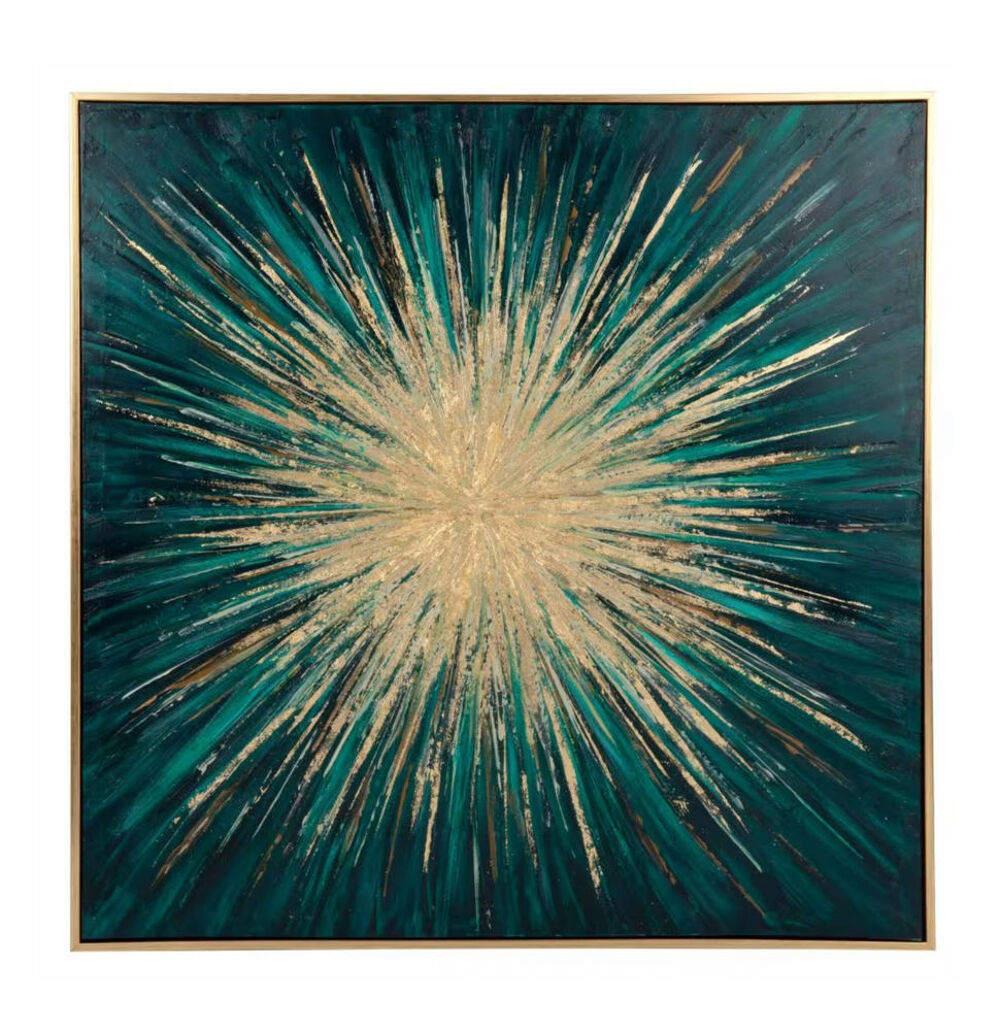 Tableau Maison du monde 70 x 70 Décoration