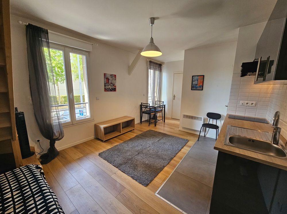 Location Appartement 2 Pièces mezzanine proche bords de marne, centre et RER A et Le perreux-sur-marne