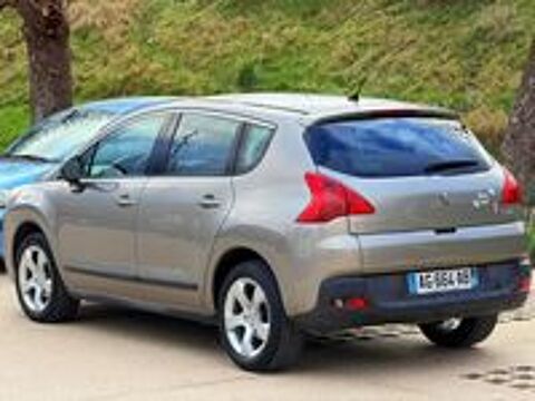 3008 1.6 VTi 16V 120ch Confort Pack 2009 occasion 93230 Romainville