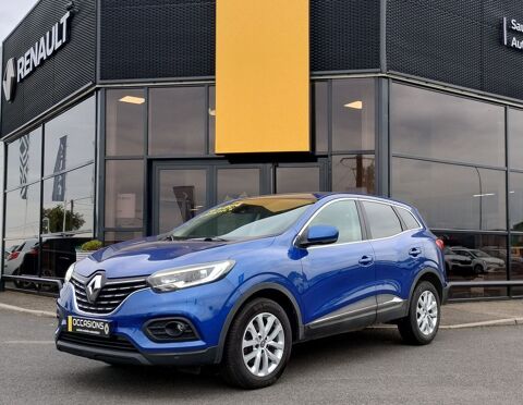 Annonce voiture Renault Kadjar 15900 