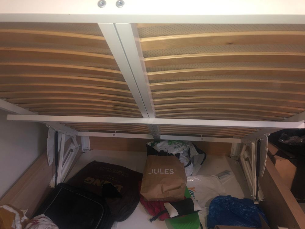 Lit - IKEA Maln Meubles