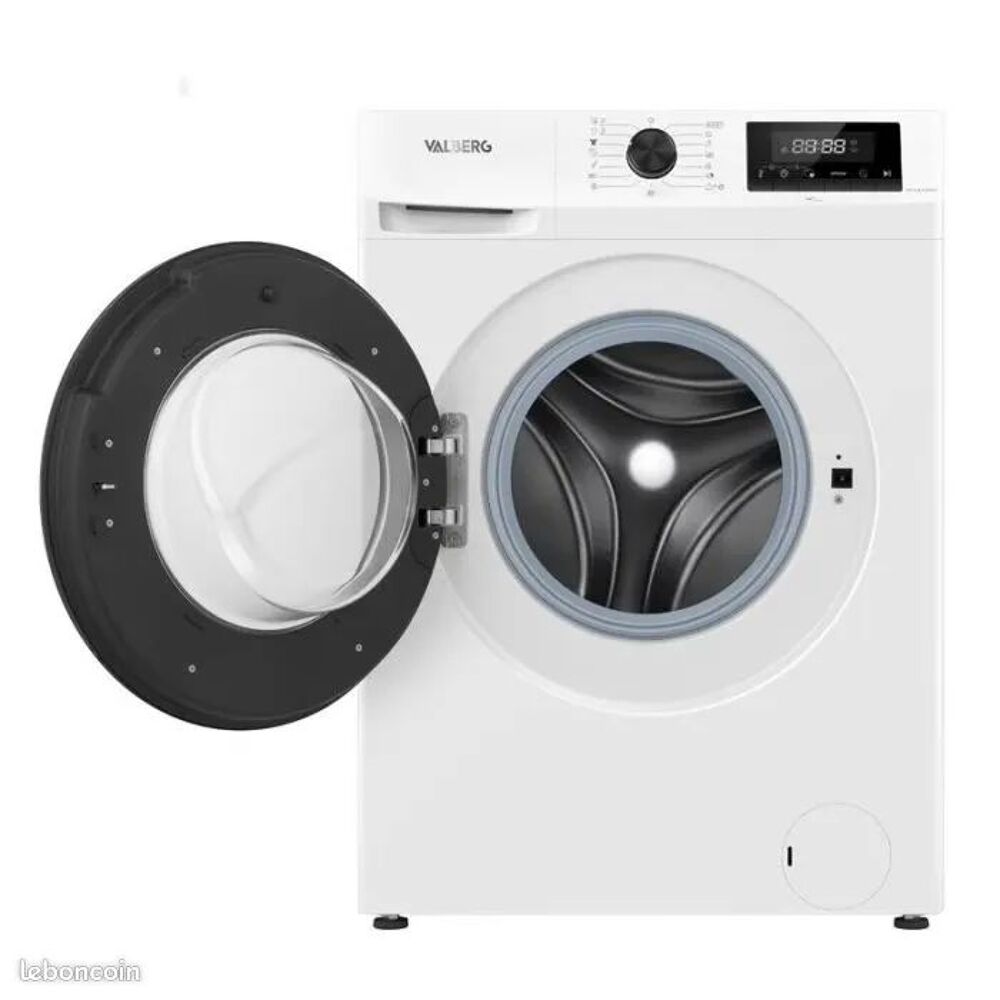 LAVE LINGE - Bon &eacute;tat g&eacute;n&eacute;ral et propre Electroménager