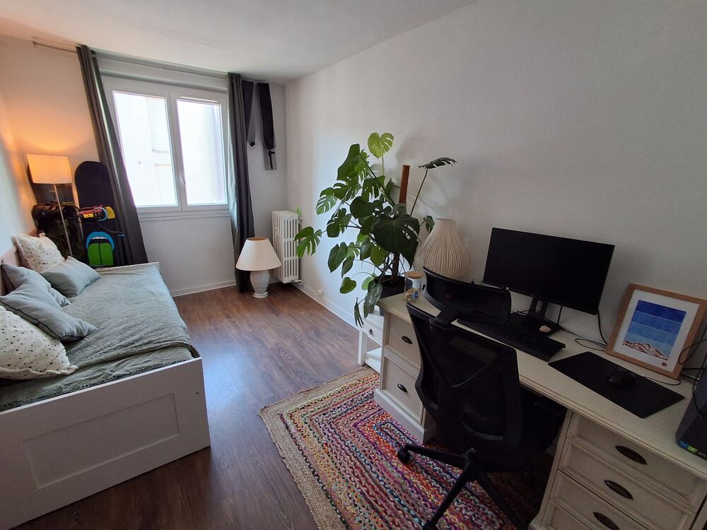 Vente Appartement T3 JEAN MACE / ST LOUIS 66 m² AVEC BALCON Lyon 7