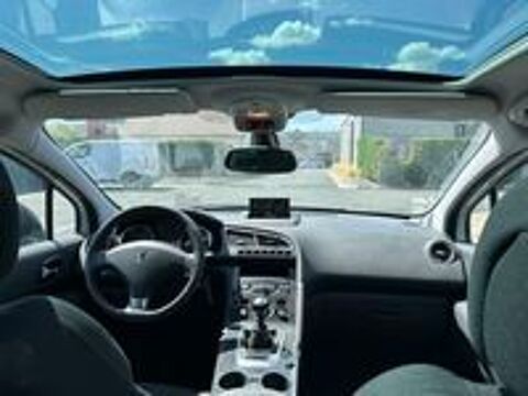3008 1.6 HDi 115ch FAP Allure 2013 occasion 41000 Blois