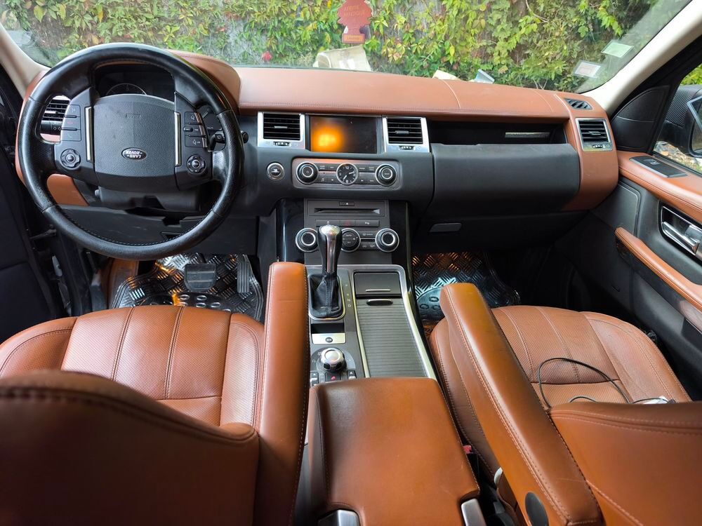 Range Sport Range Rover Sport Mark VI TDV6 3.0L Autobiography A 2011 occasion 84210 Althen-des-Paluds