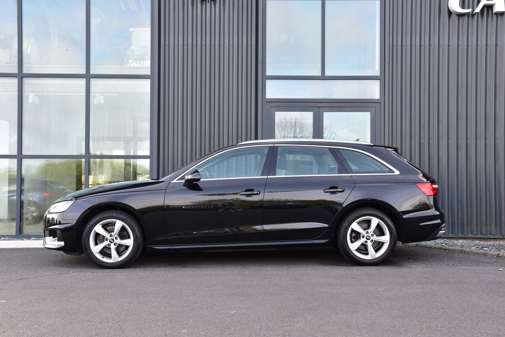A4 Avant 30 TDI 136 S tronic 7 Design 2021 occasion 56300 Pontivy