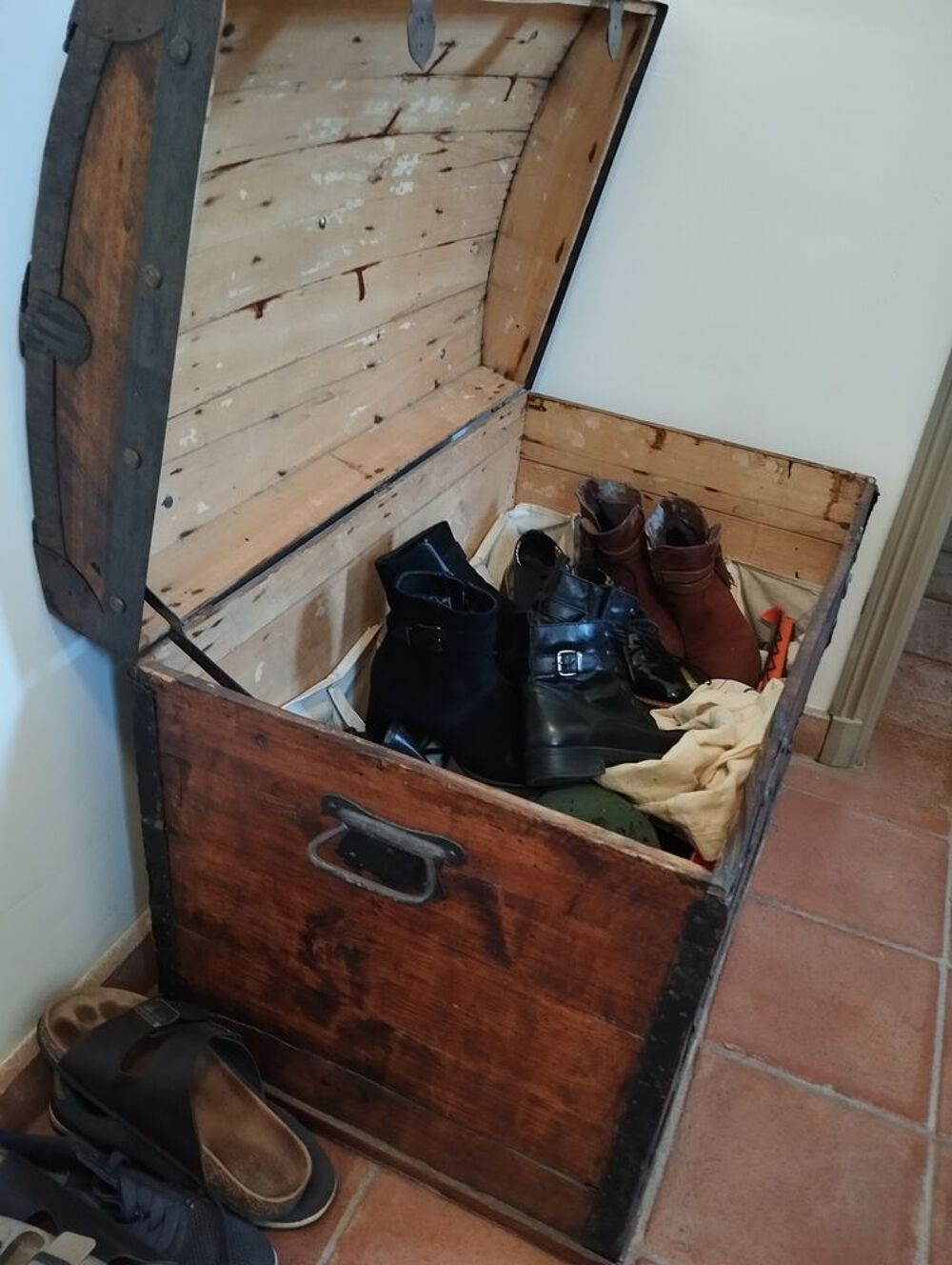 Malle ancienne Meubles