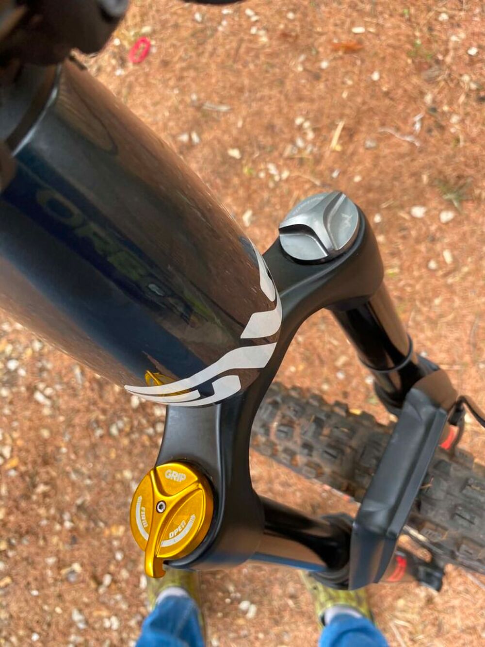VTT electrique ORBEA WILD. 2025 Vélos