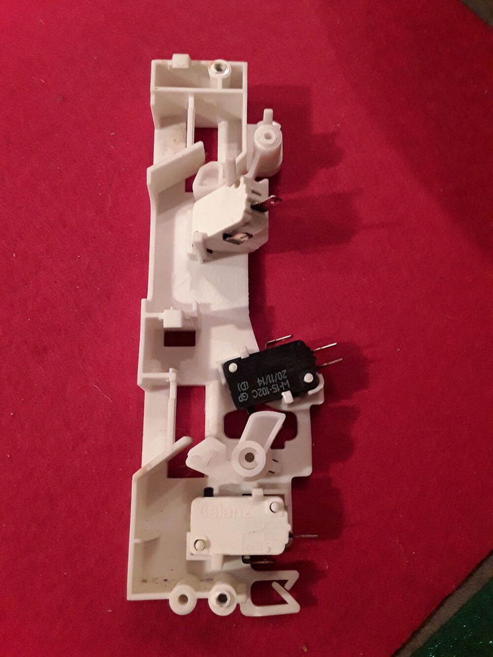 Achetez platine micro quasi neuf, annonce vente à SerresCastet (64