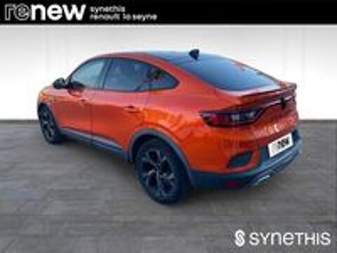 Arkana E-Tech hybride 145 - 22 Engineered 2023 occasion 83500 La Seyne-sur-Mer