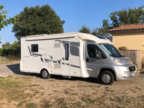 BAVARIA Camping car 2013 occasion Lablachère 07230