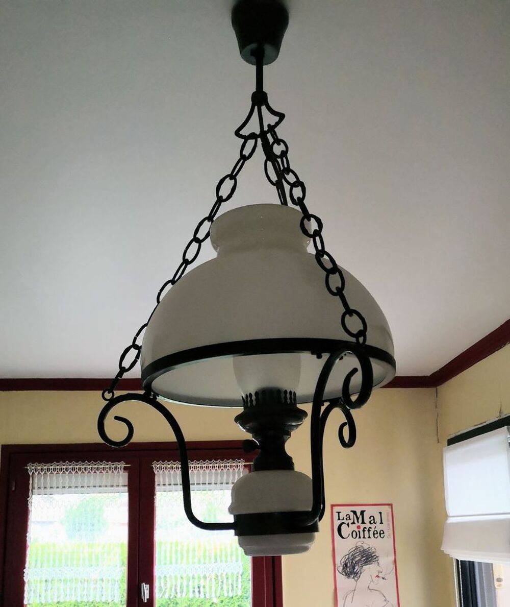 Lampe luminaire plafond Dcoration