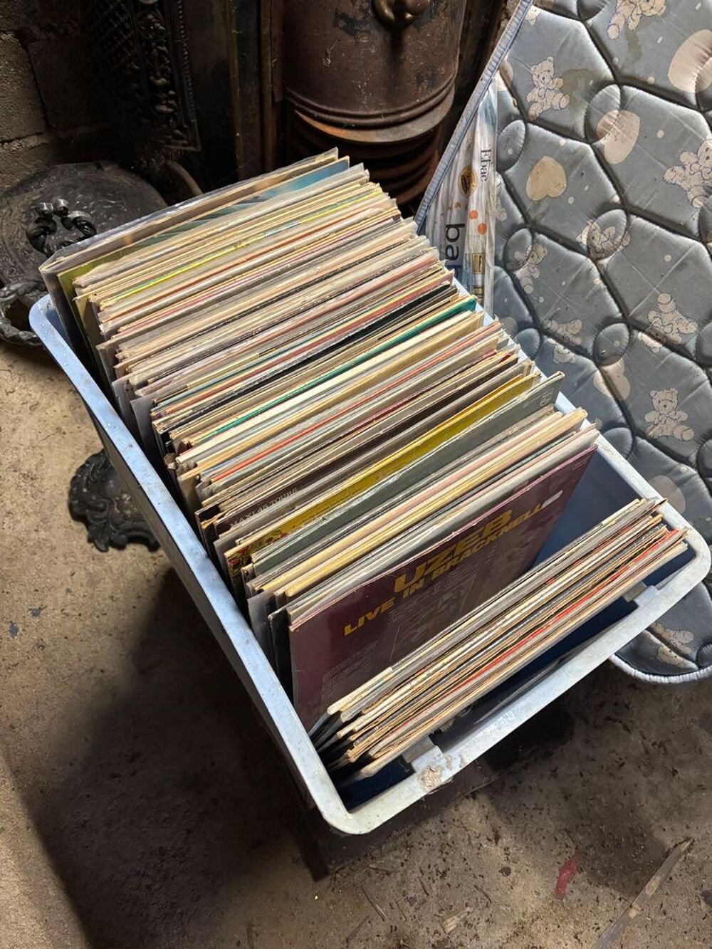 Vinyle 1960-2010 CD et vinyles