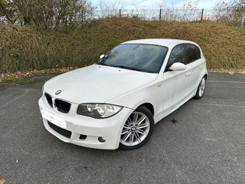 Bmw serie 1 118d 143 ch Confort