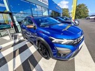 Sandero TCe 90 CVT GSR2 Stepway Extreme 2024 occasion 95350 Saint-Brice-sous-For&ecirc;t