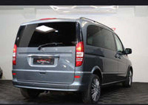 Viano 2011 occasion 56000 Vannes