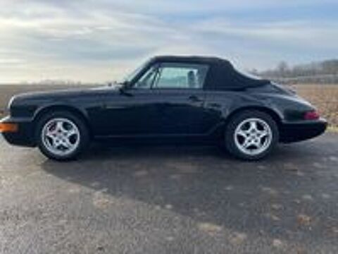 911 (964) 964 3.6L CARRERA 2 CABRIOLET TIPTRONIC 1991 occasion 67170 Geudertheim