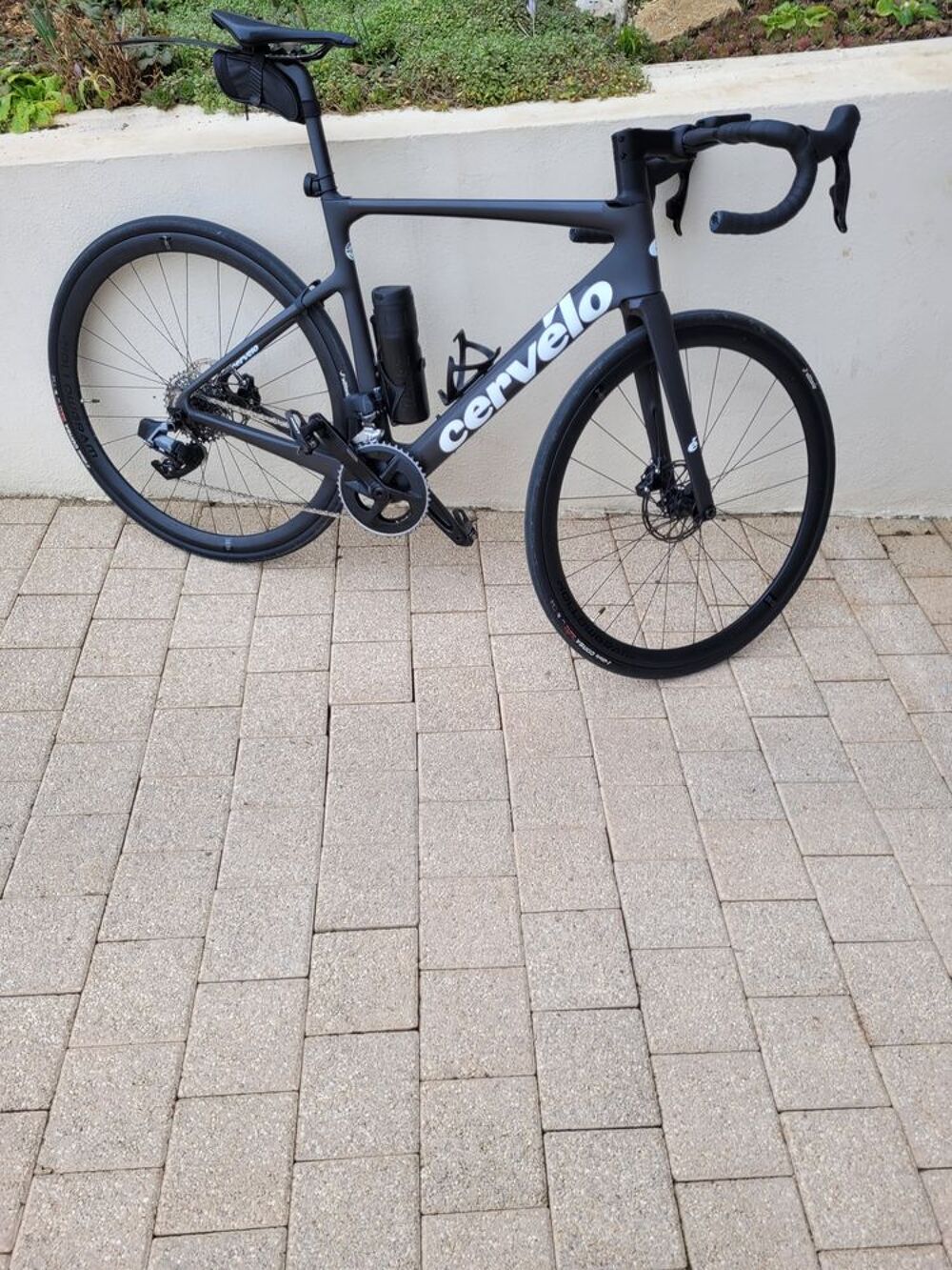 Cervelo Caledonia 5 sram etap axs V�los