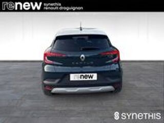 Captur E-Tech full hybrid 145 Evolution 2024 occasion 83300 Draguignan