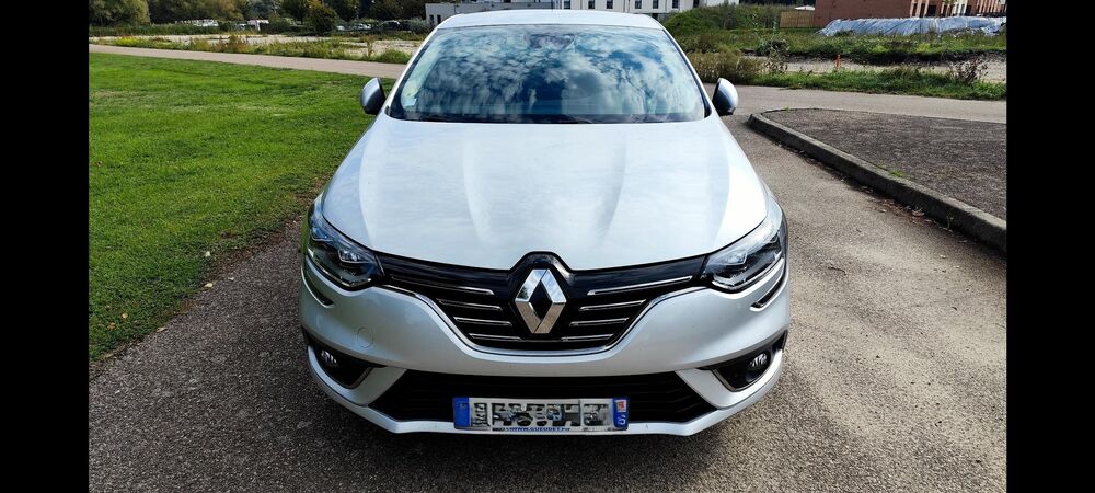 Megane IV M&eacute;gane IV Berline Blue dCi 115 EDC Intens 2020 occasion 76880 Arques-la-Bataille