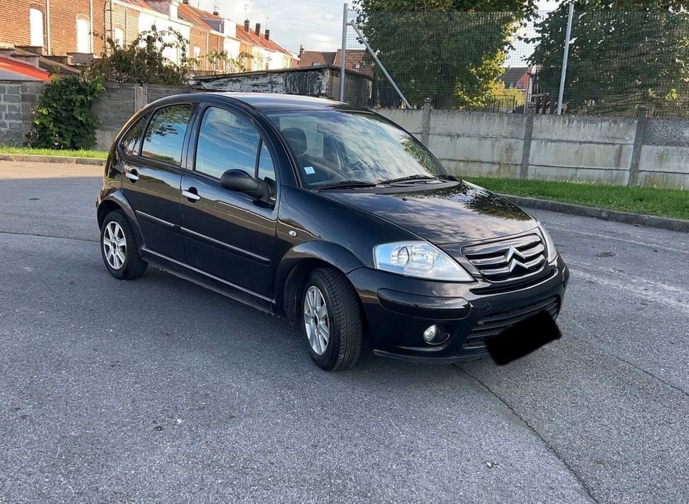 C3 1.4i 16v Exclusive 2008 occasion 59150 Wattrelos