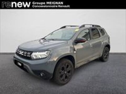Annonce voiture Dacia Duster 18590 