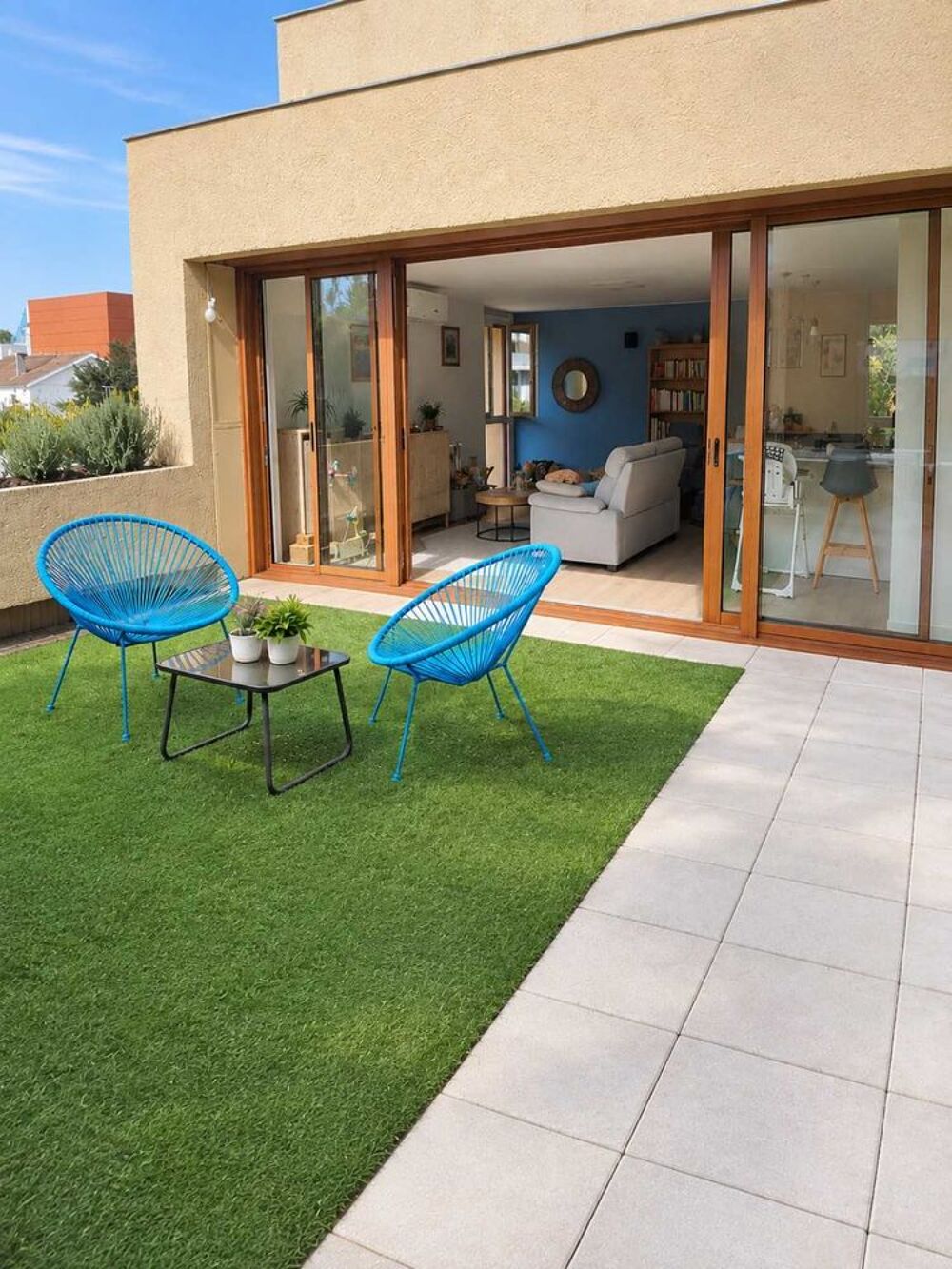 Vente Appartement Achat Appartement de 70,75 m², avec 3 pièces et 2 terrasses 
33400 Talence (Centre-ville - Université - Lycée) Talence