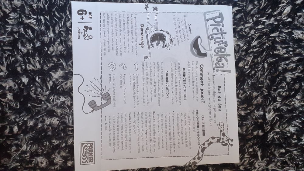 jeux de soci&eacute;t&eacute; Jeux / jouets