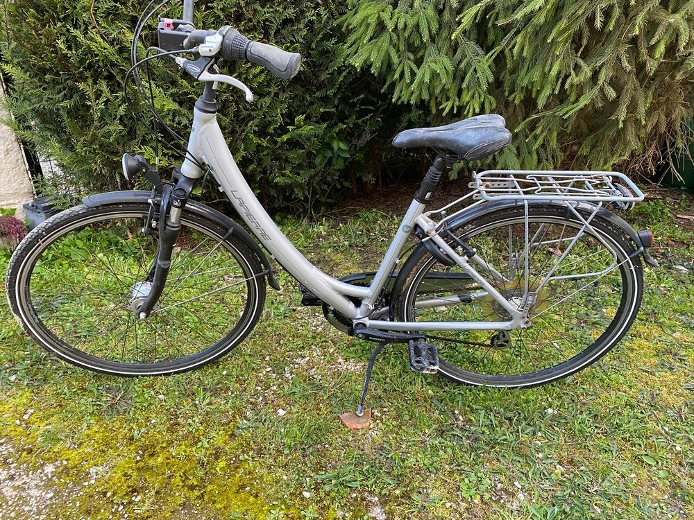 V&eacute;lo Lapierre Sitandgo Vélos