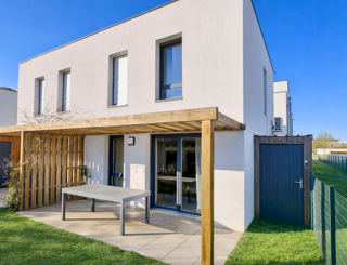  Maison � vendre 3 pi�ces 60 m�