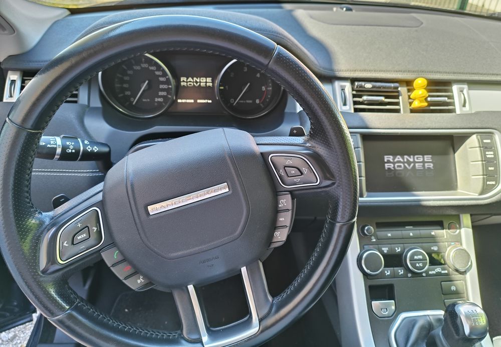 Range Rover Evoque eD4 Dynamic 2012 occasion 40220 Tarnos