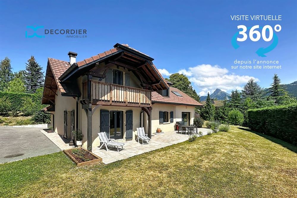 Vente Maison MAISON INDIVIDUELLE A VENDRE A SAINT-PAUL-EN-CHABLAIS St paul en chablais