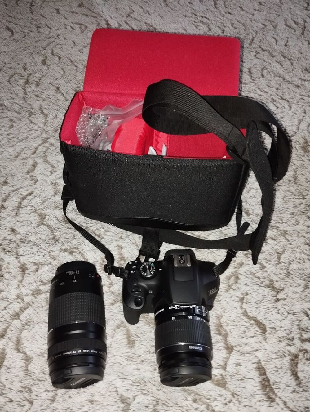 Appareil photo canon Photos/Video/TV