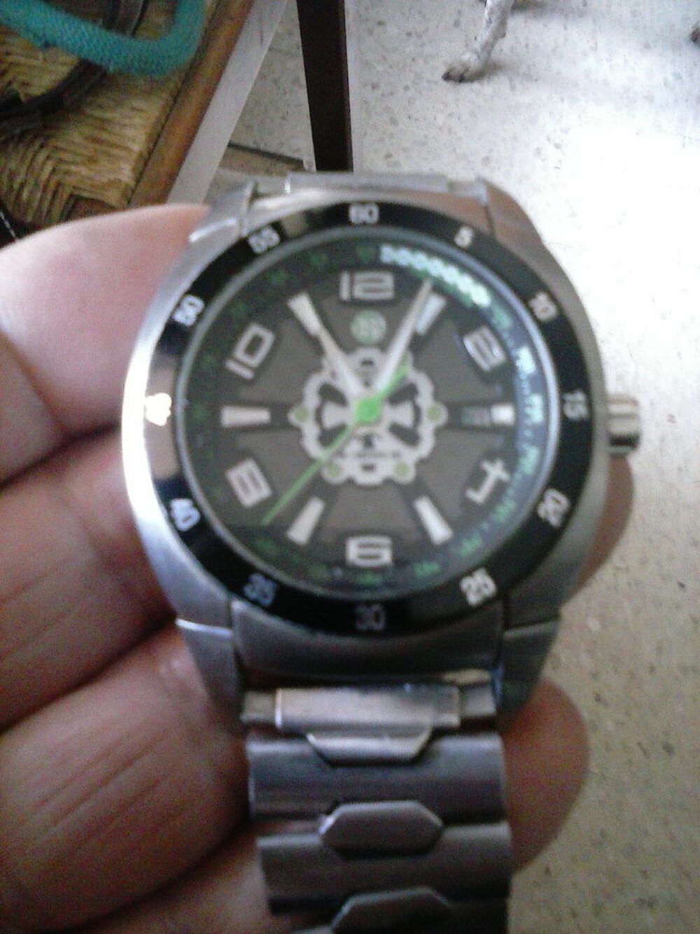 vente Bijoux et montres