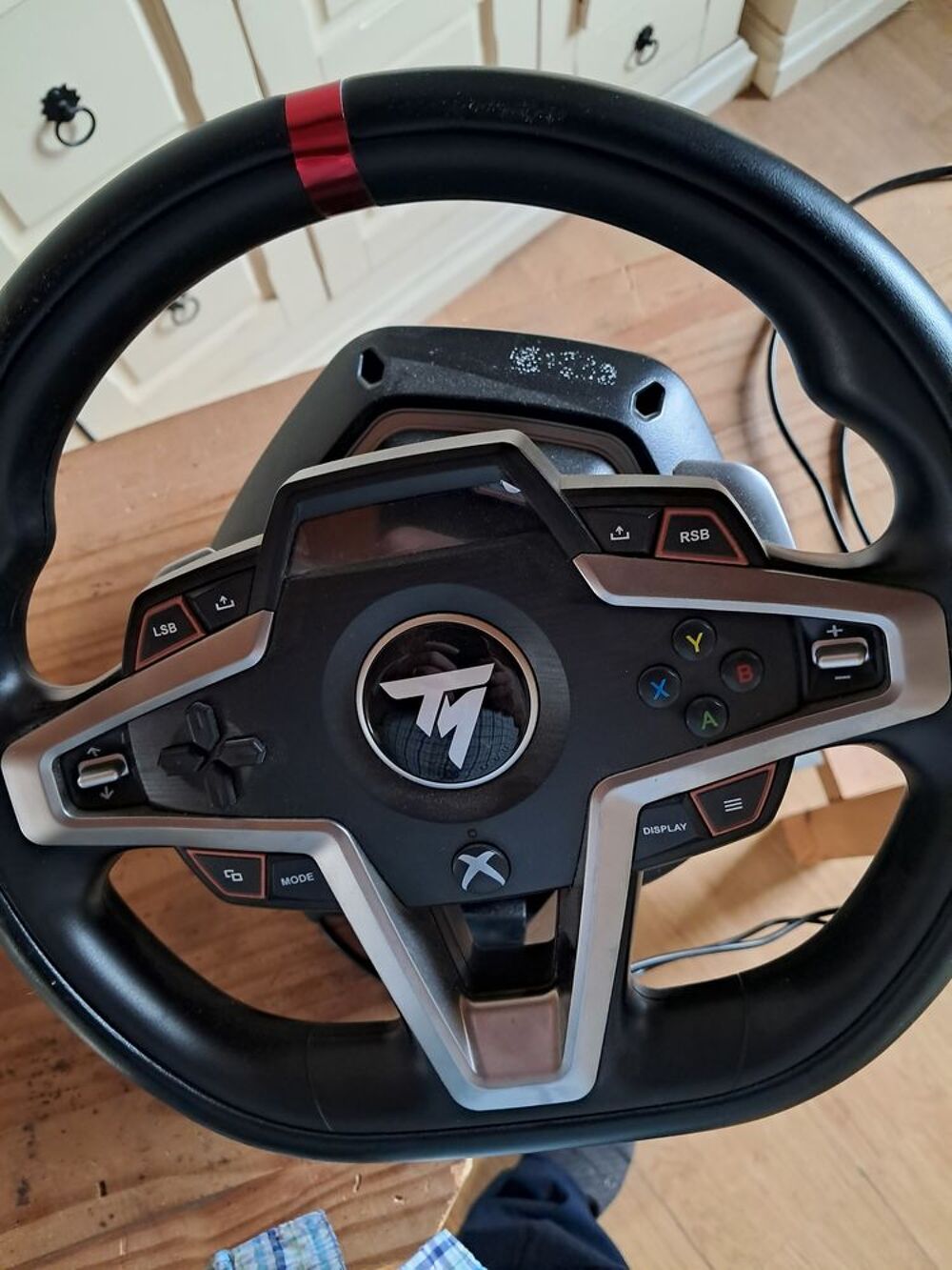 volant thrusmaster T248 Consoles et jeux vidéos