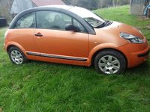 C3 Pluriel 2003 occasion 22330 Plessala