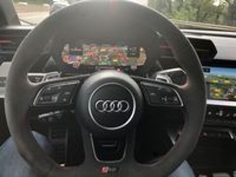 RS3 Sportback 2.5 TFSI 400 S tronic 7 Quattro 2022 occasion 69006 Lyon
