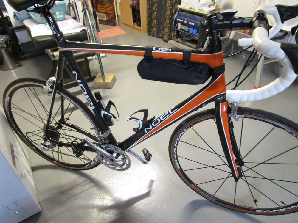 v&eacute;lo sur mesure (fabrication NOEL) Sports