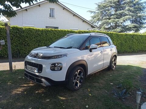 Citro&euml;n C3 Aircross PureTech 110 S&S BVM5 Feel 2018 occasion Lalinde 24150