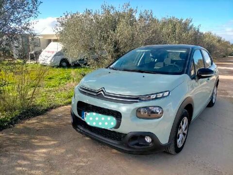 Citroën C3 PureTech 82 S&S BVM5 Live 2020 occasion Garons 30128