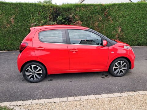 Citroen c1 Citroën  PureTech 82 Feel