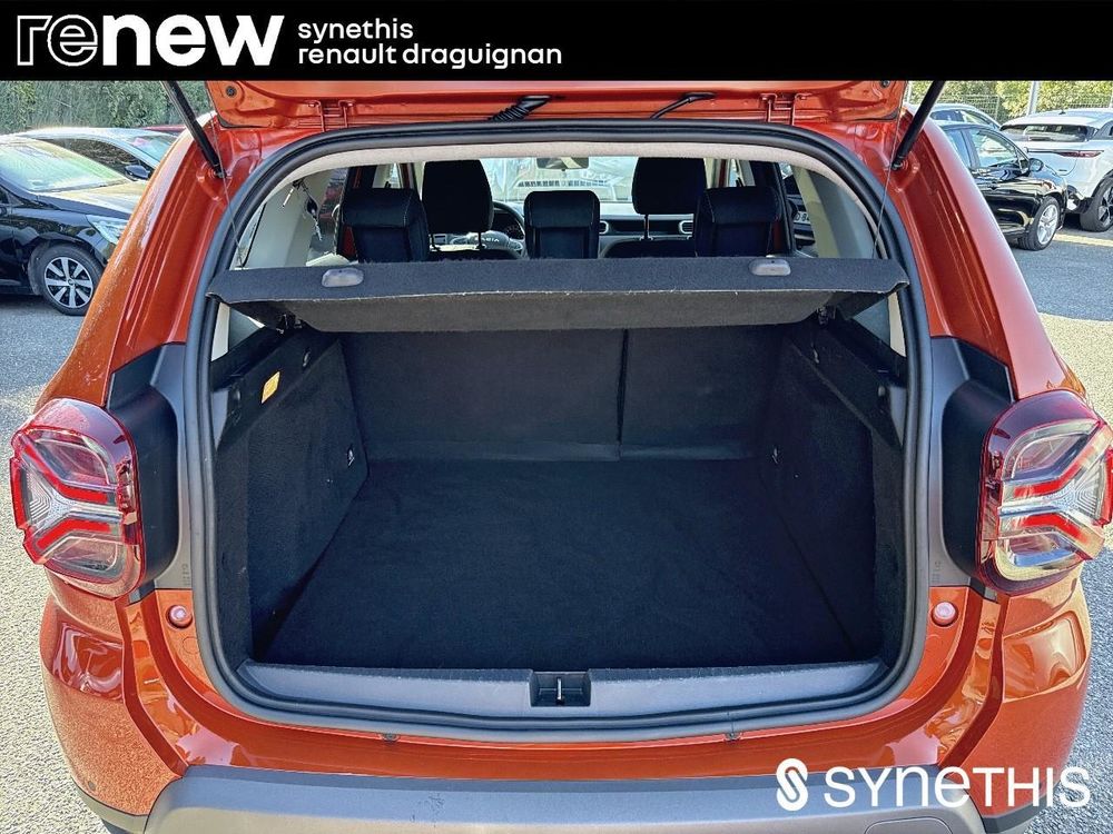 Duster Blue dCi 115 4x2 Journey 2023 occasion 83300 Draguignan