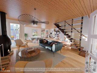  Maison  vendre 7 pices 150 m