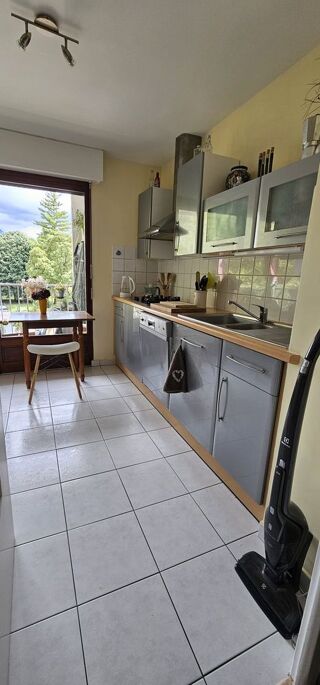  Appartement à louer 2 pièces 48 m²