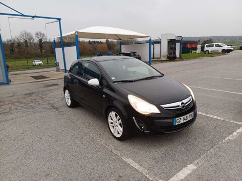 Opel corsa 1.3cdti