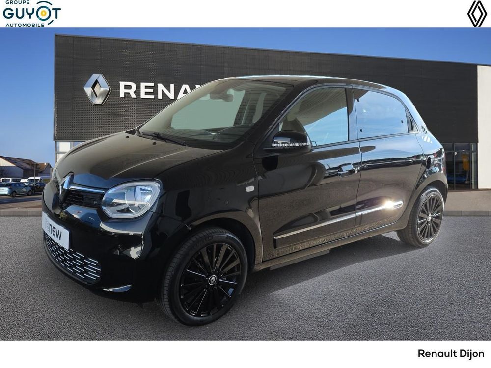 Twingo III E-Tech SL Urban Night 2023 occasion 21000 Dijon