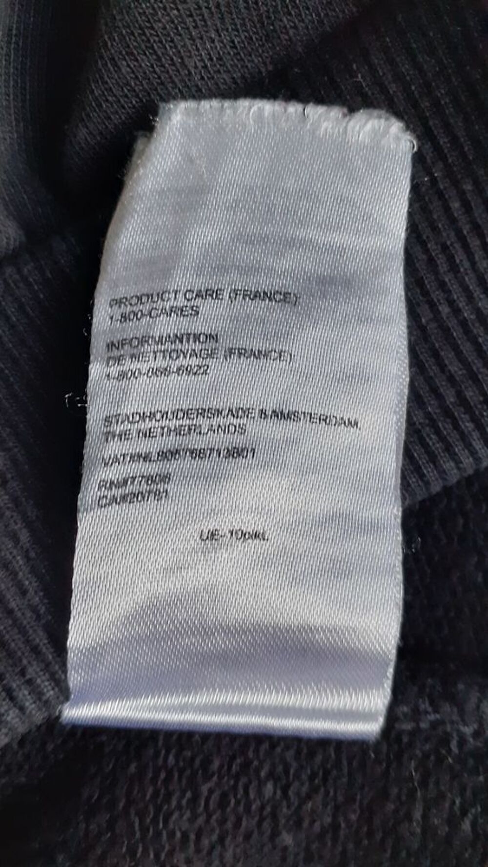 Bas de jogging homme taille 38 Vêtements