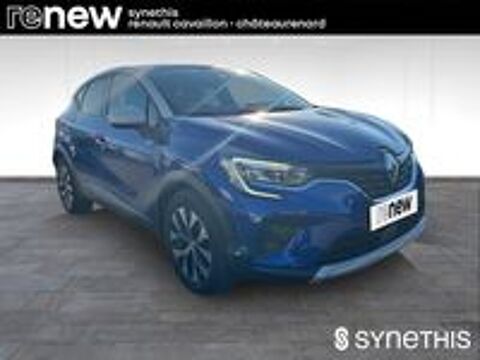 Captur E-Tech full hybrid 145 Evolution 2023 occasion 84300 Cavaillon
