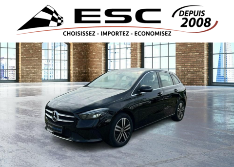 Mercedes Classe B 250 e 8G-DCT Progressive Line Edition 2021 occasion Lille 59000